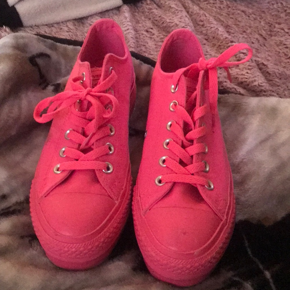 Converse Platform Sneakers